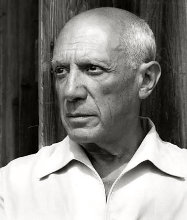 Pablo Picasso
